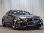 Audi A6 2.0 A6 S Line 40 TDI Semi-Auto 4dr 4