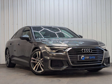 Audi A6 2.0 A6 S Line 40 TDI Semi-Auto 4dr 4