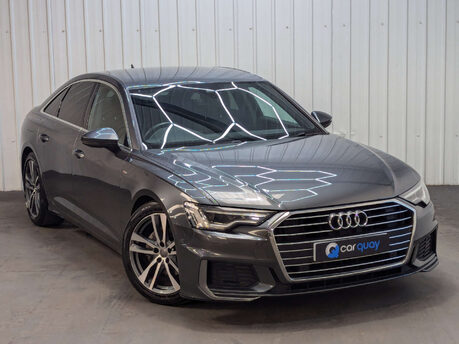 Audi A6 2.0 A6 S Line 40 TDI Semi-Auto 4dr 5