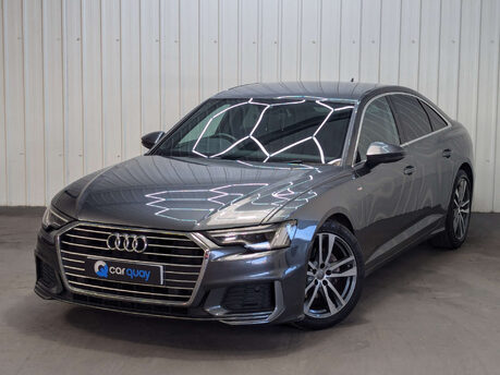 Audi A6 2.0 A6 S Line 40 TDI Semi-Auto 4dr 7
