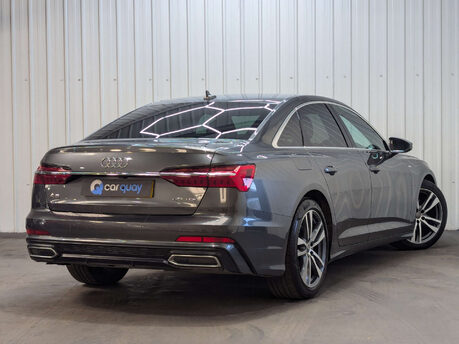 Audi A6 2.0 A6 S Line 40 TDI Semi-Auto 4dr 8