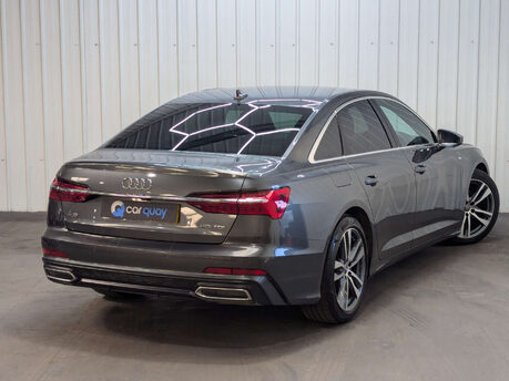 Audi A6 2.0 A6 S Line 40 TDI Semi-Auto 4dr 9