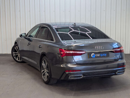 Audi A6 2.0 A6 S Line 40 TDI Semi-Auto 4dr 13