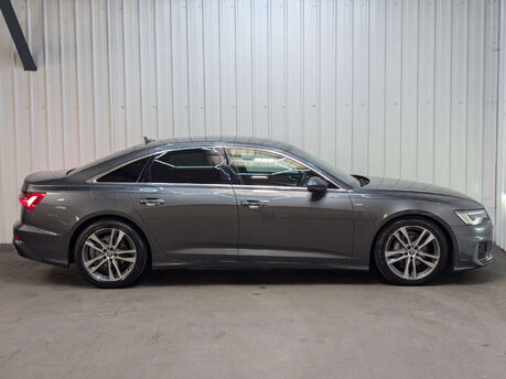 Audi A6 2.0 A6 S Line 40 TDI Semi-Auto 4dr 15