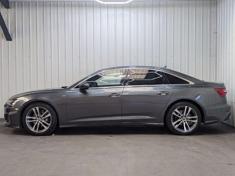 Audi A6 2.0 A6 S Line 40 TDI Semi-Auto 4dr 17