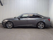 Audi A6 2.0 A6 S Line 40 TDI Semi-Auto 4dr 18
