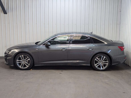 Audi A6 2.0 A6 S Line 40 TDI Semi-Auto 4dr 18