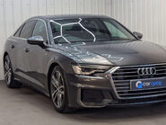 Audi A6 2.0 A6 S Line 40 TDI Semi-Auto 4dr 19
