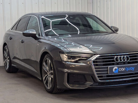 Audi A6 2.0 A6 S Line 40 TDI Semi-Auto 4dr 19