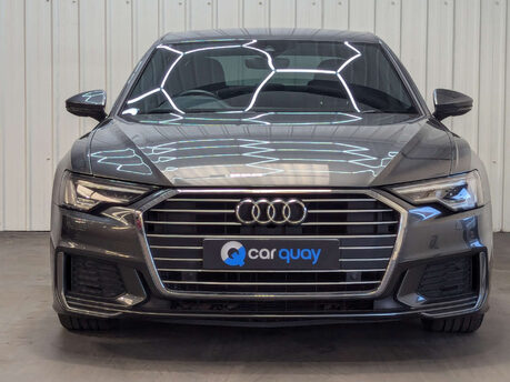 Audi A6 2.0 A6 S Line 40 TDI Semi-Auto 4dr 21