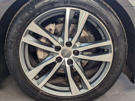 Audi A6 2.0 A6 S Line 40 TDI Semi-Auto 4dr 28