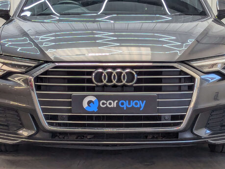 Audi A6 2.0 A6 S Line 40 TDI Semi-Auto 4dr 33