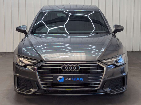 Audi A6 2.0 A6 S Line 40 TDI Semi-Auto 4dr 34