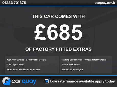 Audi A6 2.0 A6 S Line 40 TDI Semi-Auto 4dr 35