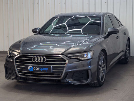 Audi A6 2.0 A6 S Line 40 TDI Semi-Auto 4dr 36