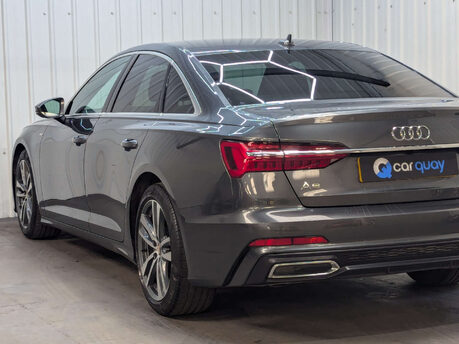 Audi A6 2.0 A6 S Line 40 TDI Semi-Auto 4dr 37