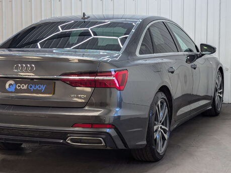 Audi A6 2.0 A6 S Line 40 TDI Semi-Auto 4dr 39