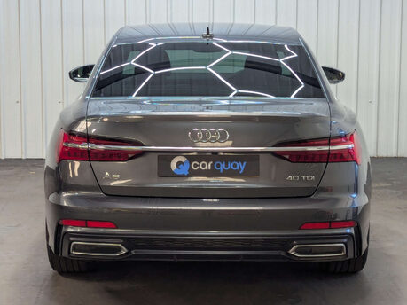 Audi A6 2.0 A6 S Line 40 TDI Semi-Auto 4dr 41