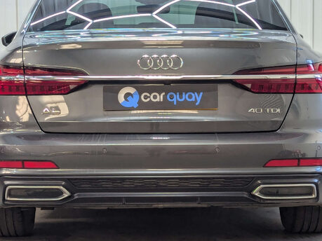 Audi A6 2.0 A6 S Line 40 TDI Semi-Auto 4dr 44