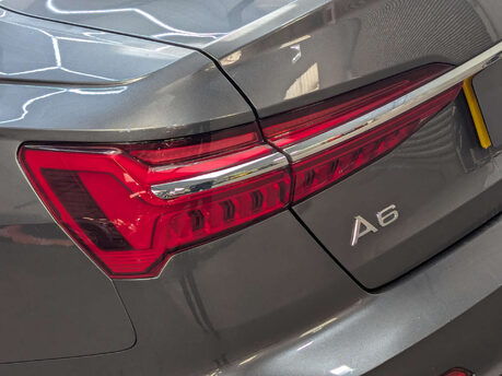 Audi A6 2.0 A6 S Line 40 TDI Semi-Auto 4dr 46