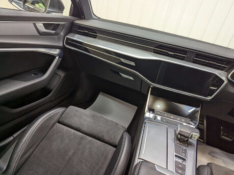 Audi A6 2.0 A6 S Line 40 TDI Semi-Auto 4dr 52