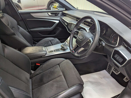 Audi A6 2.0 A6 S Line 40 TDI Semi-Auto 4dr 54