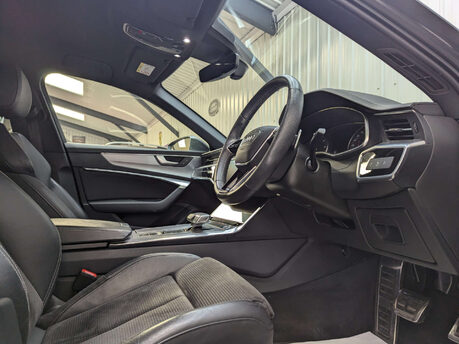 Audi A6 2.0 A6 S Line 40 TDI Semi-Auto 4dr 55