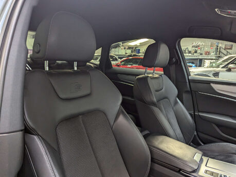 Audi A6 2.0 A6 S Line 40 TDI Semi-Auto 4dr 57
