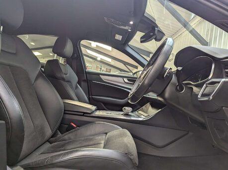 Audi A6 2.0 A6 S Line 40 TDI Semi-Auto 4dr 58
