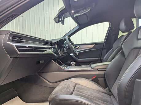 Audi A6 2.0 A6 S Line 40 TDI Semi-Auto 4dr 62