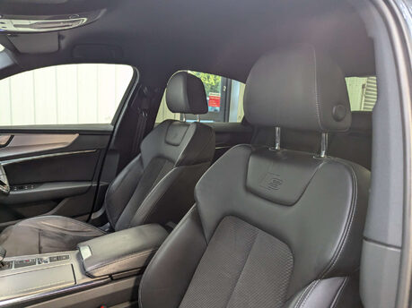Audi A6 2.0 A6 S Line 40 TDI Semi-Auto 4dr 63