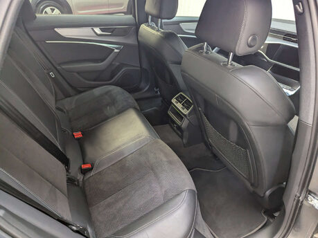 Audi A6 2.0 A6 S Line 40 TDI Semi-Auto 4dr 67
