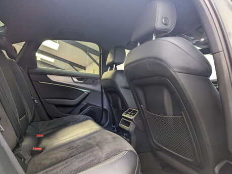 Audi A6 2.0 A6 S Line 40 TDI Semi-Auto 4dr 68