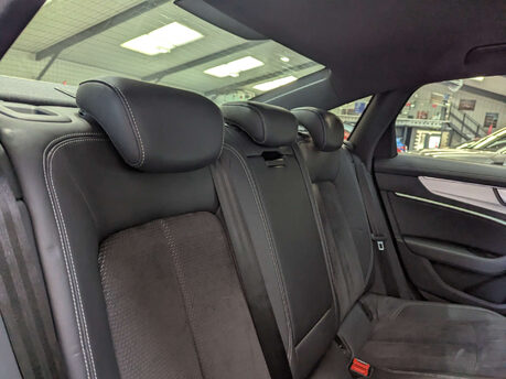 Audi A6 2.0 A6 S Line 40 TDI Semi-Auto 4dr 69