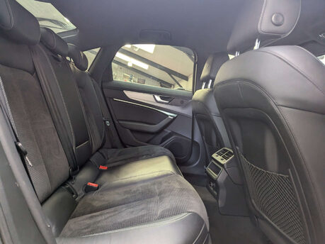 Audi A6 2.0 A6 S Line 40 TDI Semi-Auto 4dr 72