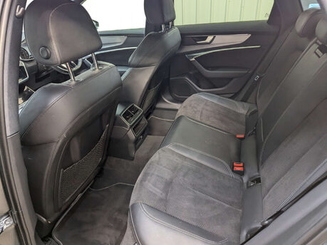 Audi A6 2.0 A6 S Line 40 TDI Semi-Auto 4dr 74
