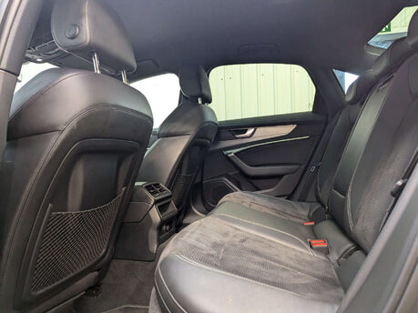 Audi A6 2.0 A6 S Line 40 TDI Semi-Auto 4dr 75