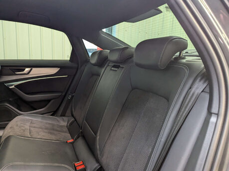 Audi A6 2.0 A6 S Line 40 TDI Semi-Auto 4dr 76