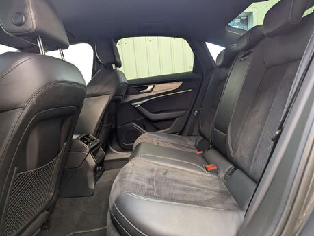 Audi A6 2.0 A6 S Line 40 TDI Semi-Auto 4dr 77