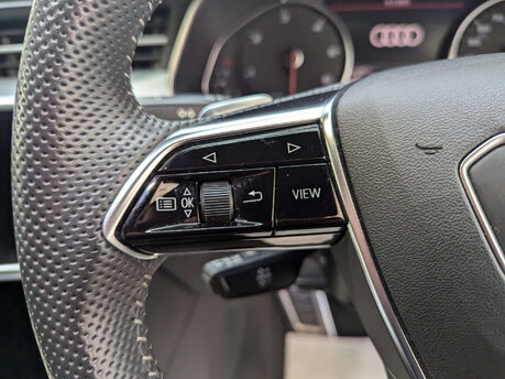 Audi A6 2.0 A6 S Line 40 TDI Semi-Auto 4dr 82