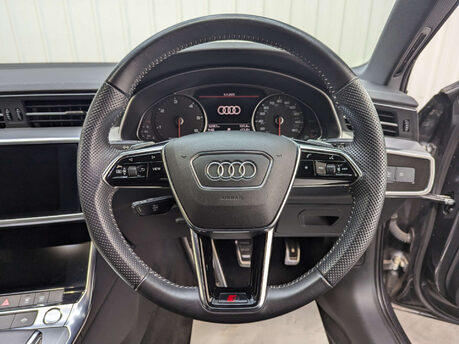 Audi A6 2.0 A6 S Line 40 TDI Semi-Auto 4dr 83