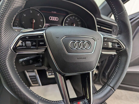 Audi A6 2.0 A6 S Line 40 TDI Semi-Auto 4dr 86