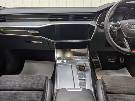 Audi A6 2.0 A6 S Line 40 TDI Semi-Auto 4dr 91