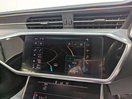 Audi A6 2.0 A6 S Line 40 TDI Semi-Auto 4dr 94