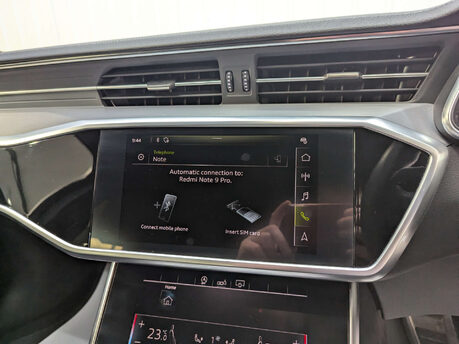 Audi A6 2.0 A6 S Line 40 TDI Semi-Auto 4dr 95
