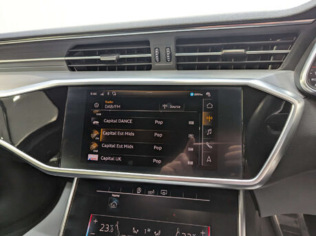 Audi A6 2.0 A6 S Line 40 TDI Semi-Auto 4dr 98