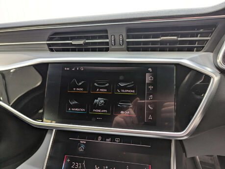 Audi A6 2.0 A6 S Line 40 TDI Semi-Auto 4dr 99