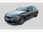 BMW 3 Series 2.0 330E M Sport Auto 4dr 5