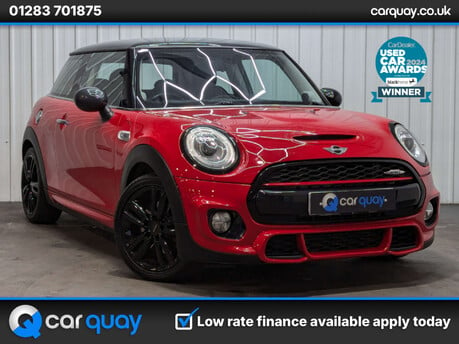 Mini Hatch 2.0 Cooper S Works 210 3dr