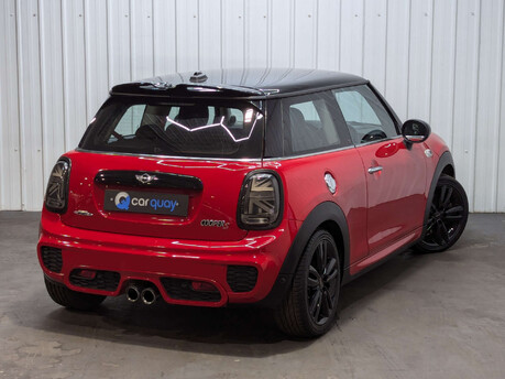 Mini Hatch 2.0 Cooper S Works 210 3dr 4